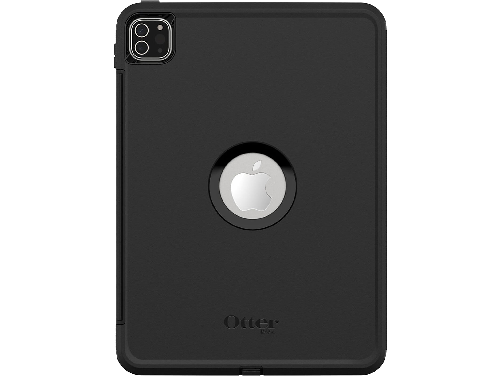 OtterBox Defender Series Polycarbonate 11" Case for iPad Pro 1st/2nd/3rd Gen., Black (77-82261)