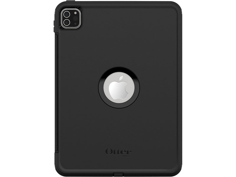 OtterBox Defender Series Polycarbonate 11" Case for iPad Pro 1st/2nd/3rd Gen., Black (77-82261)
