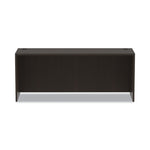 Alera Valencia Series Credenza Shell, 70.88w X 23.63d X 29.5h, Espresso