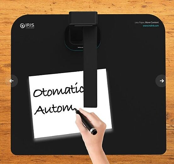 IRIScan Desk 6 Pro Dyslexic Document Scanner (462992)