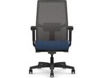 HON Ignition 2.0 Fabric/Mesh Swivel Task Chair, Navy/Black (HIWMMKD.Y2.A.H.IM.APX13.BL.SB.T)