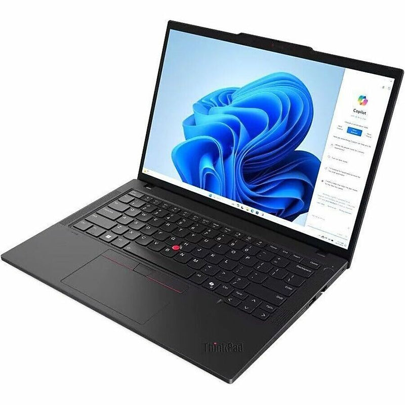 Lenovo ThinkPad T14 Gen 5 14" WUXGA Touchscreen Laptop, AMD Ryzen 7 PRO, 32GB RAM, 512GB SSD, Windows 11 Pro (21MC004YUS)