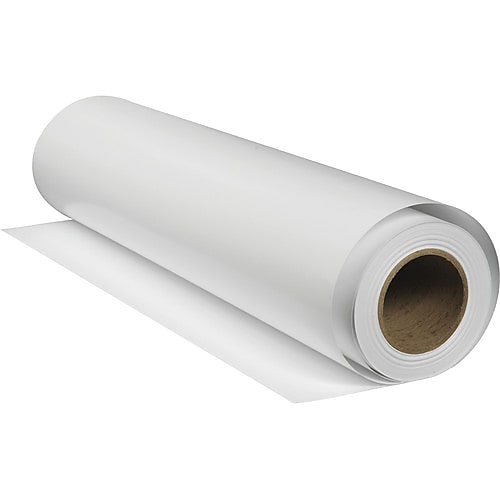 Epson Wide Format Photobase Paper, 8.5"x 213', Premium Luster, 2/Pack (EPSS450299)