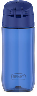 Thermos Plastic Water Bottle, 16 oz., Blue (EAGP4040BL6)
