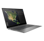 HP ZBook Studio G7 15.6" Refurbished Laptop, Intel Core i7-10850H, 2.7GHz, 32GB RAM, 1TB SSD, Windows 11 Pro (J5-ZSG7A04)