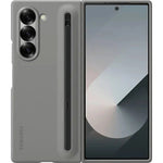 Samsung S Pen Phone Case for Galaxy Z Fold6, Gray (EF-OF95PCJEGUS)