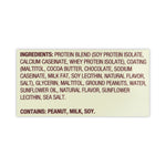High Protein Bars, Creamy Peanut Butter, 2.1 oz Bar, 10 Bars/Carton