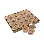 Breakfast Syrup Single Serve Packs, 1.4 oz Mini-Tub, 100/Carton