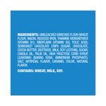 Chips Ahoy Chocolate Chip Cookies, 3 Resealable Bags, 3 lb 6.6 oz Box