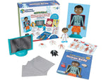 Learning Resources Skill Builders! Human Body Activity Set (LER1261)