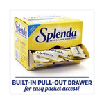 No Calorie Sweetener, 0.04 oz Packet, 400/Box, 6 Boxes/Carton