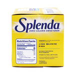 No Calorie Sweetener, 0.04 oz Packet, 400/Box, 6 Boxes/Carton
