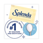 No Calorie Sweetener, 0.04 oz Packet, 400/Box, 6 Boxes/Carton