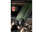 SUPCASE Unicorn Beetle PRO Dark Green Rugged Case for iPhone 14 Pro Max (SUP-iPhone2022Pro-6.7-UBPro-SP-Guldan)