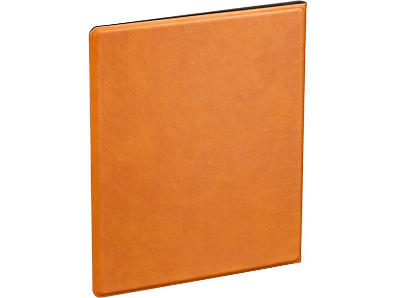 BOOX Leather 7" Case for BOOX Leaf E-Reader, Gray (OCV0322R)