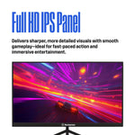 Westinghouse 27" 180 Hz LED Gaming Monitor, Black (WM27FA9420)