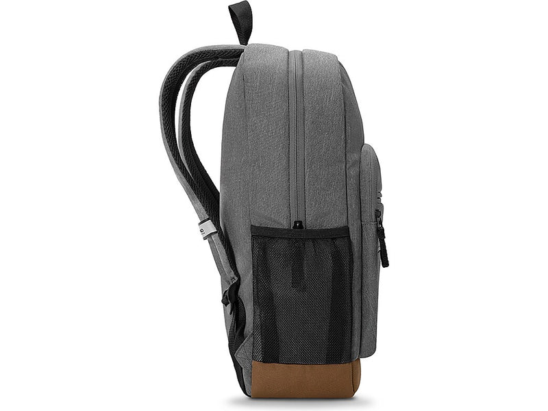 Solo New York Re:Fresh Backpack, Gray (UBN795-10)