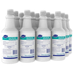 Crew Non-Acid Disinfectant All-Purpose Cleaner, Floral Fresh, 32 Oz., 12/Carton (100925283)