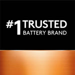 Duracell AA NiMH Battery, rechargeable, 4/Pack (DX1500B4N001)