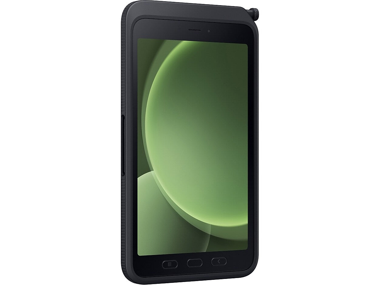 Samsung Galaxy Tab Active5 8" Tablet, Wi-Fi, 128GB, Android, Green (SM-X300NZGAN20)