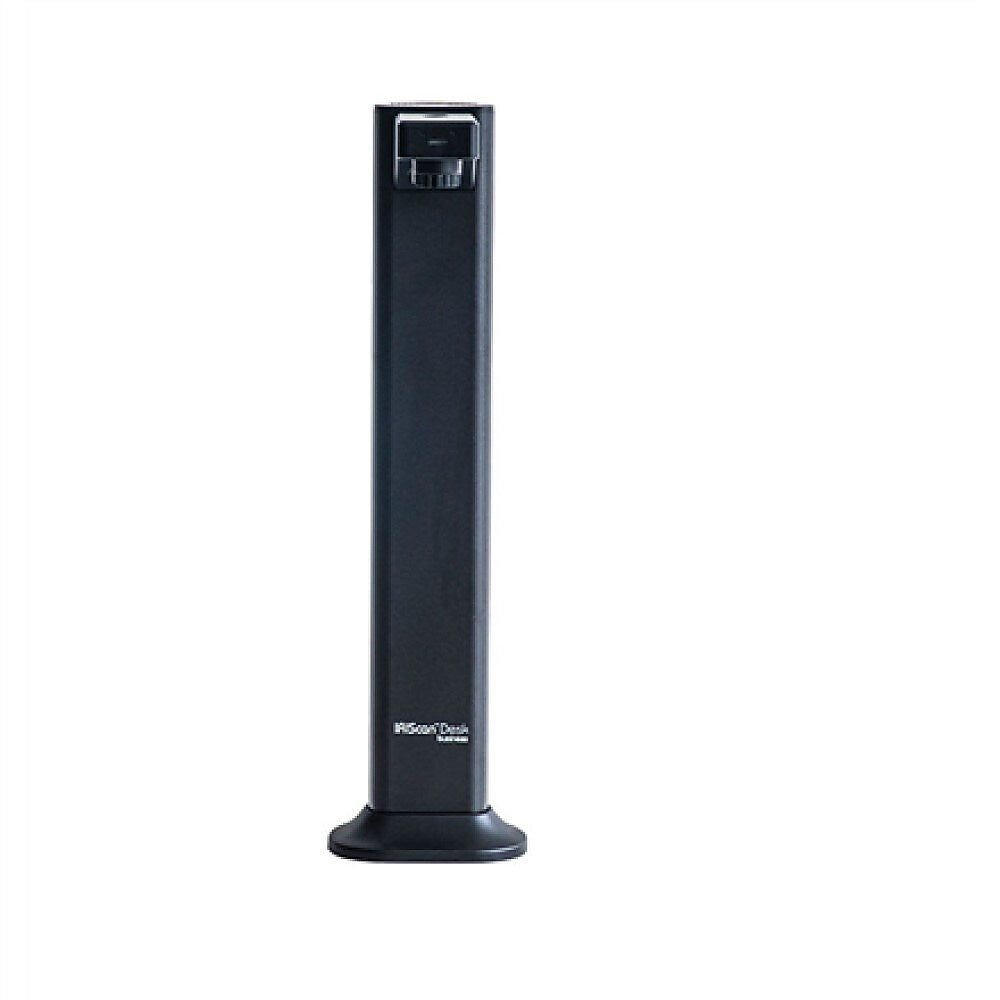 I.R.I.S. IRIScan Desk 7 Pro Duplex Overhead Scanner, Black (464415)