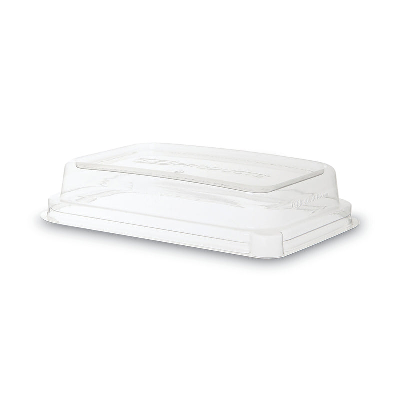 LID,F/12 AND 16OZ,CLR