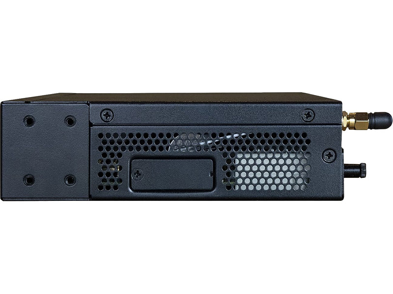 Digi AnywhereUSB Plus 8-Port USB 3.1 Hub, Black (AW08-G300)