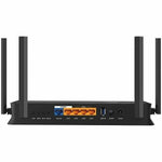TP Link Archer BE3600 Dual Band MU-MIMO WiFi 7 Gaming Router, Black (ARCHERBE230)