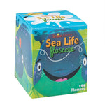 SmileMakers SmileCare Dental Floss, Sea Life Flosser, 1/Pack, 144 Pack/Carton (DEN642)