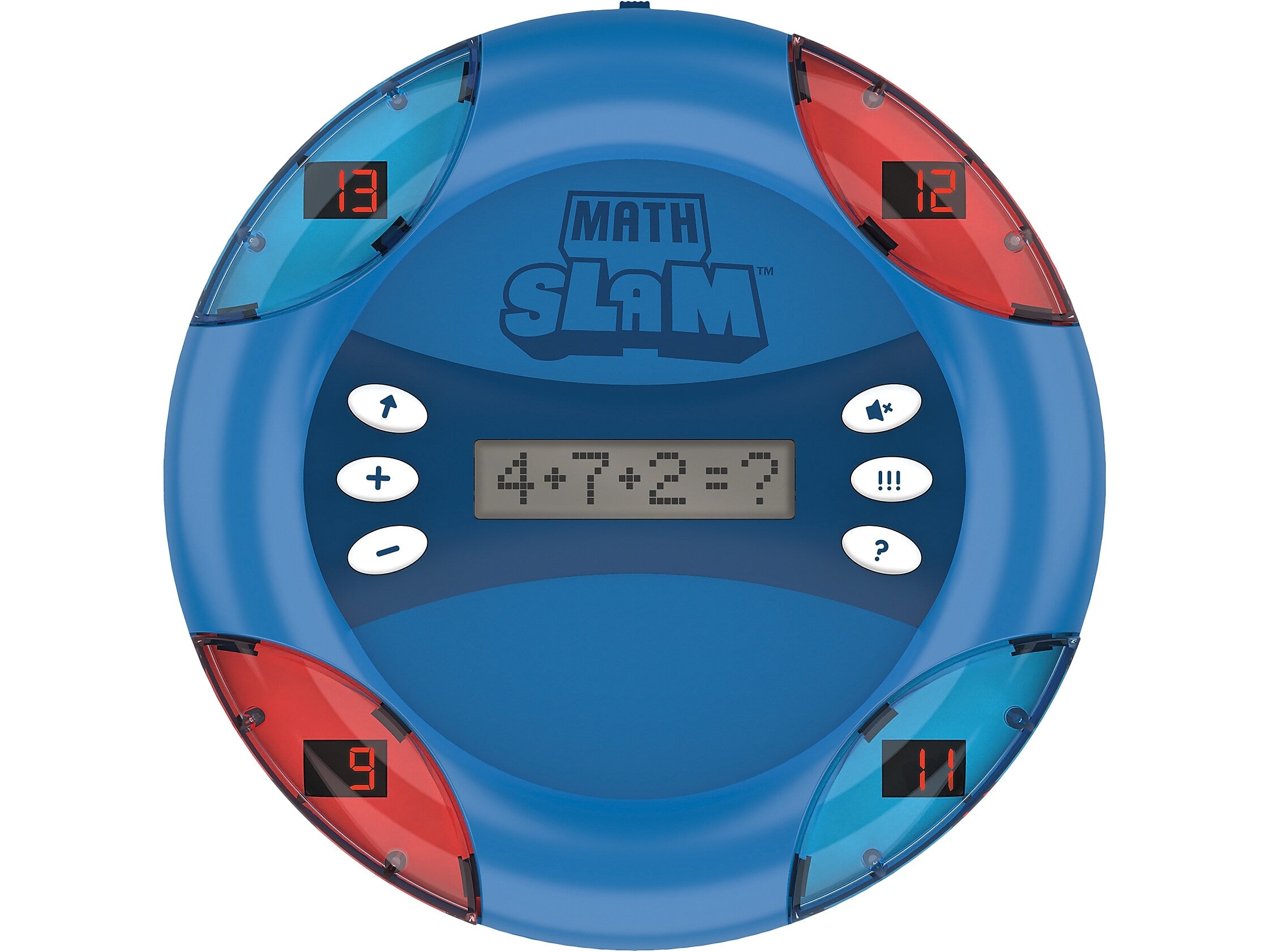 Educational Insights Math Slam Electronic Game (8432)