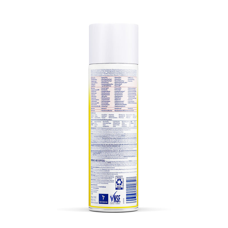 Lysol Professional Disinfectant Spray, Original Scent, 19 Oz. (3624104650)