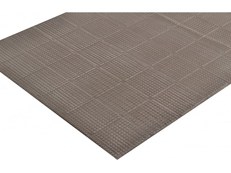 NoTrax Deep Freeze Mat Anti-Fatigue Mat, 60" x 48", Black (765S0045BL)