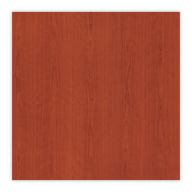 Alera Valencia Series Hanging Pedestal File, Left/right, 2-Drawer: Box/file, Legal/letter, Cherry, 15.63 X 20.5 X 19.25