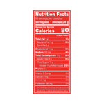 Nestlé Dark Chocolate Hot Cocoa Mix, 0.71 oz., 300/Carton (NES70060CT)