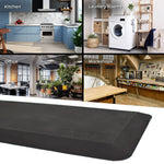 Uncaged Ergonomics Anti-Fatigue Mat, 34" x 20", Black (MAT34)