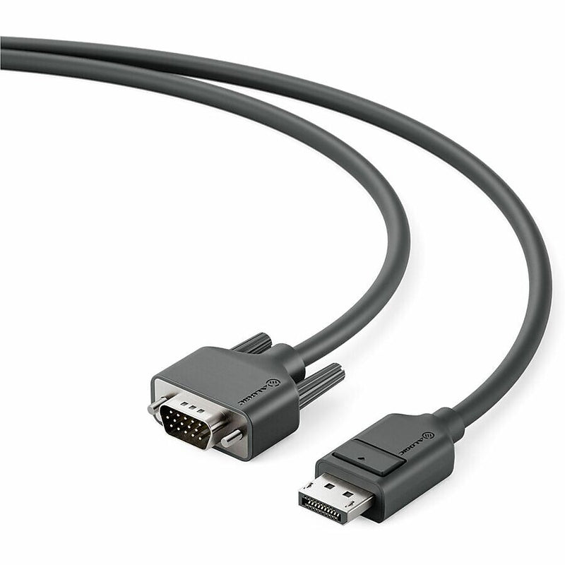 Alogic ELEMENTS Displayport to VGA Cable, 1m (EL2DPVGA-01)