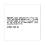 Lorna Doone Shortbread Cookies, 1 oz Packet, 120 Packets/Box, 4 Boxes/Carton