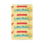 Lorna Doone Shortbread Cookies, 1 oz Packet, 120 Packets/Box, 4 Boxes/Carton