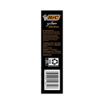 Gel-ocity Gel Pen Value Pack, Retractable, Medium 0.7 mm, Black Ink, Clear/Black Barrel, 24/Pack