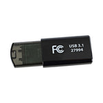 Usb 3.0 Flash Drive, 8 Gb, 3/pack