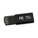USB 3.0 Flash Drive, 128 GB