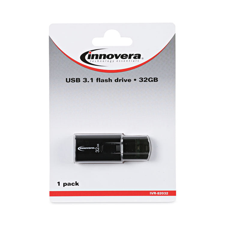 USB 3.0 Flash Drive, 32 GB
