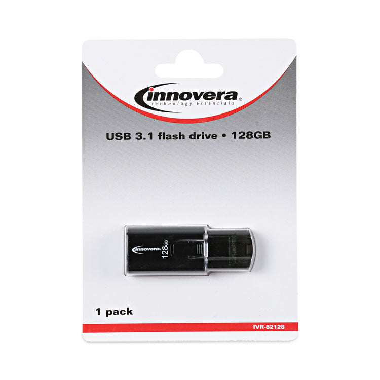 USB 3.0 Flash Drive, 128 GB