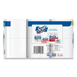 Scott Toilet Paper, 1-Ply, White, 1000 Sheets/Roll, 48 Rolls/Case (KCM10060)