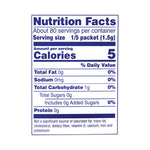 Flavored Drink Mix Pitcher Packs, Iced Tea, 0.14 oz Packets, 16 Packets/Pouch, 1 Pouch/Carton