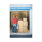 3850 Heavy-Duty Packaging Tape With Dispenser, 1.5" Core, 1.88" X 66.66 Ft, Clear