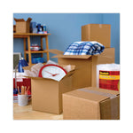 3850 Heavy-Duty Packaging Tape With Dispenser, 1.5" Core, 1.88" X 66.66 Ft, Clear