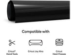 Cricut Joy Xtra Smart Iron-On Elegance Die Cutting Heat-Transfer Vinyl, Assorted Colors, 3/Pack (2010394)