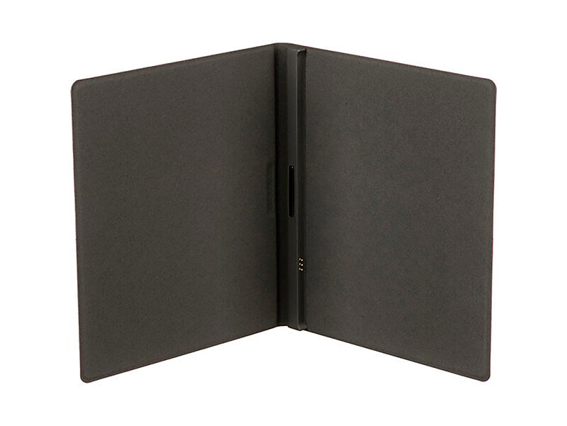 BOOX Leather 7" Case for BOOX Leaf E-Reader, Gray (OCV0322R)