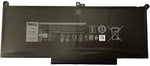 Dell Lithium-ion Laptop Battery for Latitude 7000, 7380, 7280, 7480 (2X39G)